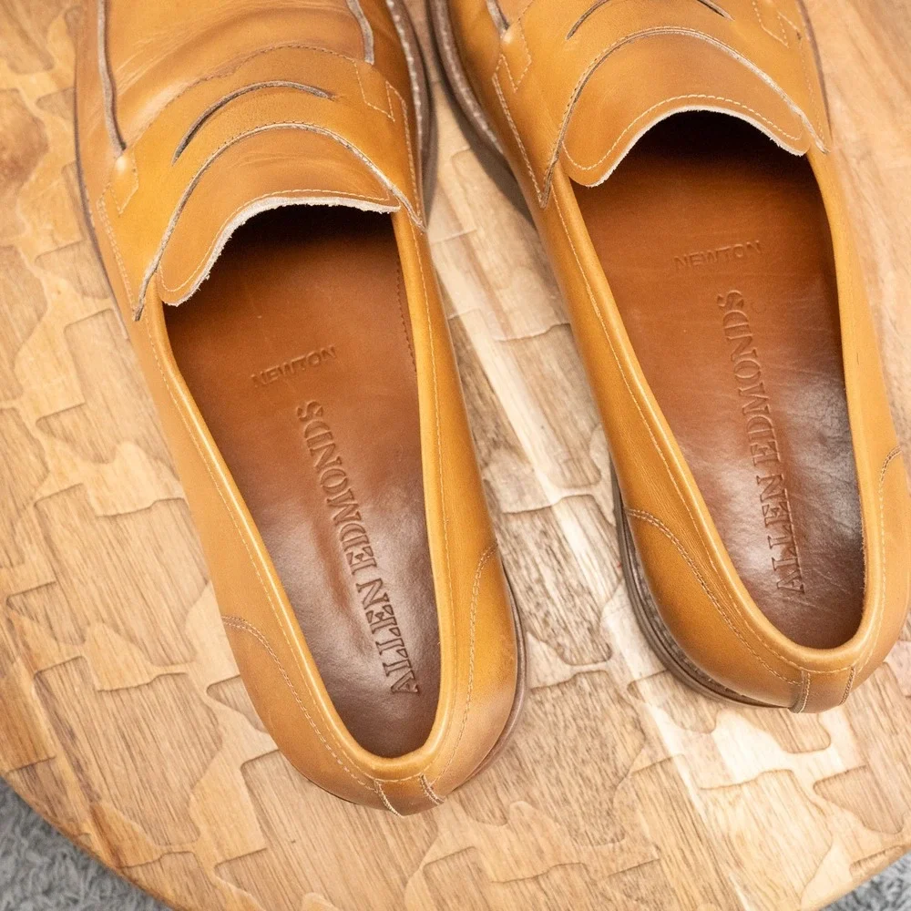Allen Edmonds allen edmonds